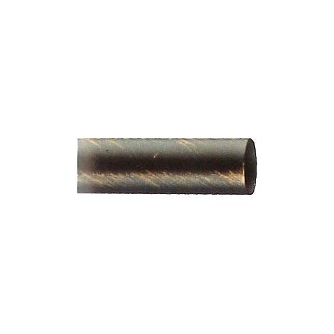 Barra Tubo Cortina Deco 2 EPID 19mm 2.5m Hierro Burdeos