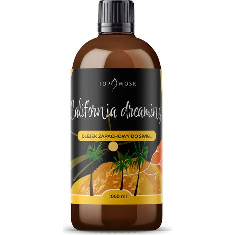 Olio profumato California Dreaming 1000 ml
