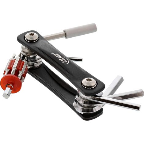 Set di cacciaviti Inline pocket screwdriver set 14 punte estensibile