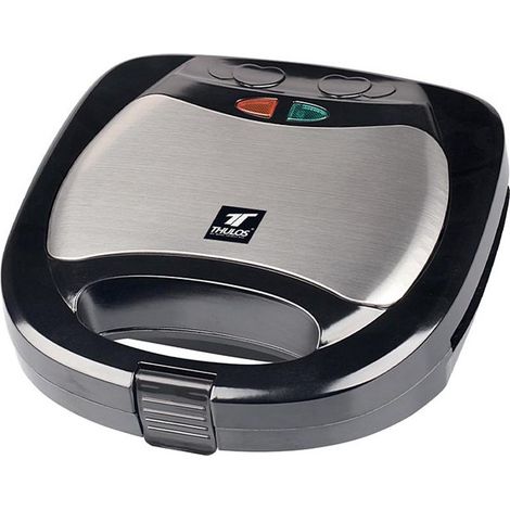 Sandwichera 2 cavidades Thulos, 750W. (1/3)