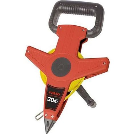 Mètre déroulant en acier Ratio 50 mt - talla 50 metros
