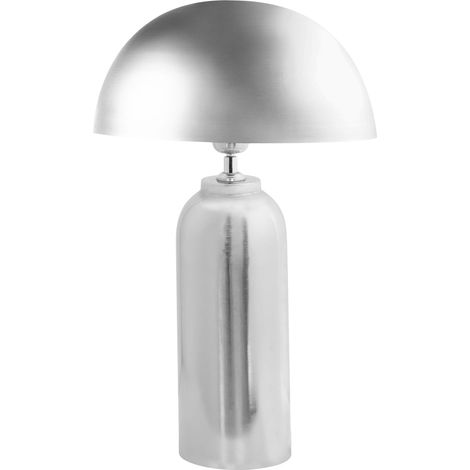 Tischlampe JALANGI Metall Silber