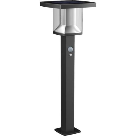 Borne Filaire Carré Negra 600 Lm