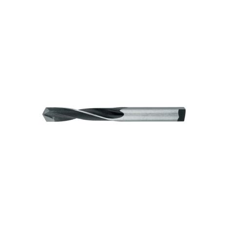 Spiralbohrer HM DIN 8037 blank 6,00 mm (1/2)