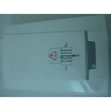 Remeha Rivestimento frontale, 7600123