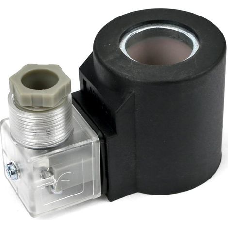Bobina para distribuidor (válvula solenoide cetop 3 NG6) 50L 24V voima (1/2)