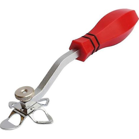 Outil de démontage des joints de pare-brise (1 pièce, rouge) (1/5)