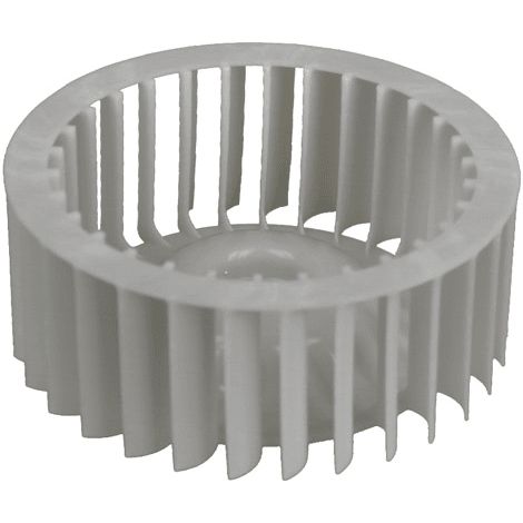 TURBINE AVANT POUR SECHE LINGE BOSCH - 00481690 (1/2)