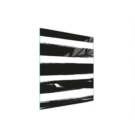 PLANCHE À DÉCOUPER EN VERRE 45x52 BANDES (1/5)
