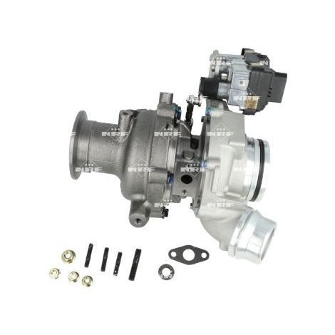 Turbocompresseur, suralimentation NRF 90010032 BMW 11658513616 11658570082