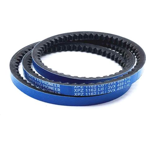 Courroie trapézoidale crantée Contitech Conti V FO PIONEER XPZ1162 Ld / 3VX459