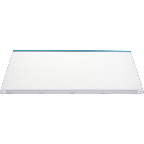 Bosch - glasplatte mit leisten - 507x245mm - 00704947 -