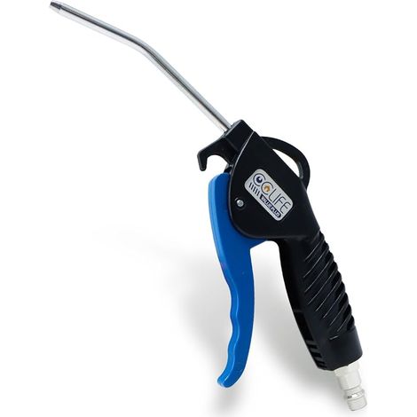 Air Blower, Blow with Nozzle 100 mm, 1/4", 8 bar max (1/4)