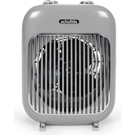 2000-watt-heizlüfter, grau - Scholtes - SCSV500G