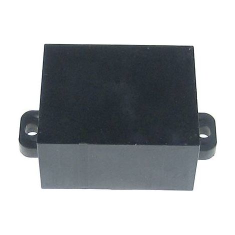 Kemo G061 Boîtier module 30 x 25 x 15 Thermoplastique noir 1 pc(s) (1/2)