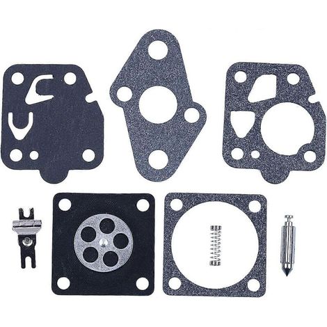 Kit di riparazione carburatore per moto Kawasaki TD24, TD25, TD33, TD40, TD48, TG20, TG24, TG25, TG33
