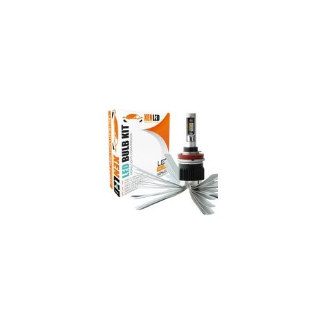 Ampoule H11 XL6S 55W - 4600Lm - Moto - 12V/24V - Lampe LED (1/5)