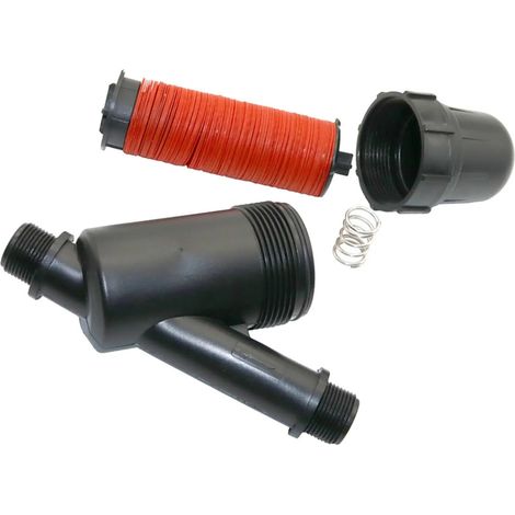 Kits dirrigation goutte goutte avec filtre tamis (1/5)
