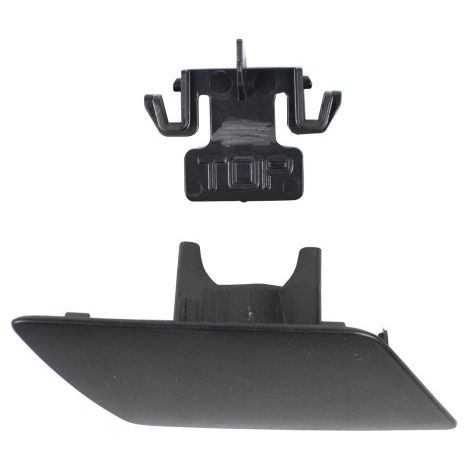 Cache lave-phare avant droit Audi Q5 2 phase 1 2017-2020