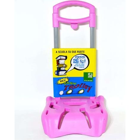 Easy Trolley Rosa Seven 26 Kg X1