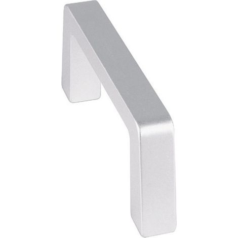 Mentor 268.2 Tragegriff Aluminium (L x B x H) 102 x 8 x 40 mm 1 St. (1/2)