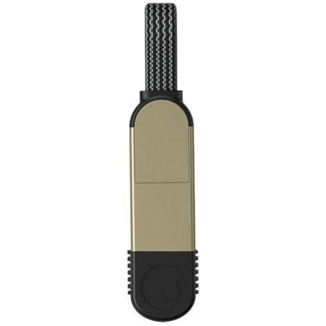 Rolling Square inCharge X Cable Beige (1/5)