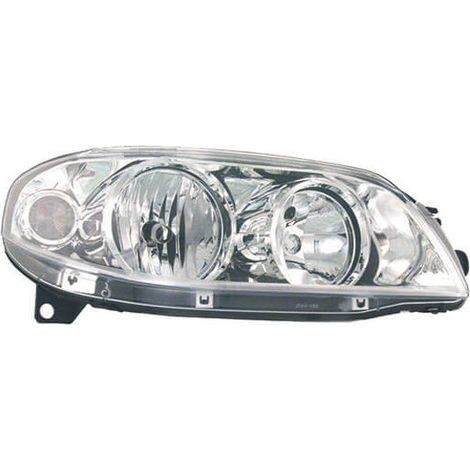 Phare avant droit H1/H7 Fiat Punto 2 phase 2 2003-2009