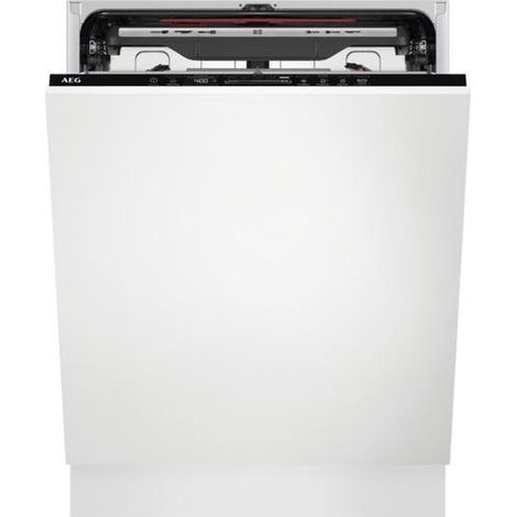 AEG Series 7000 FSE76727P Lavastoviglie a Scomparsa Totale 14 Coperti Classe A (1/10)