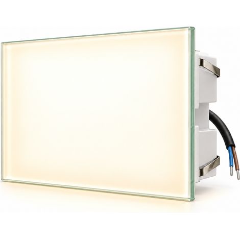Segnapasso LED da incasso 4W CCT IP65 per scatola 503 (1/5)