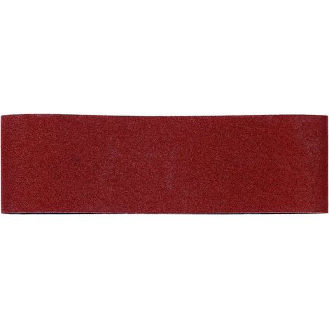 Metabo - Banda de lija P40, 75x533 mm, 10 piezas 625929000