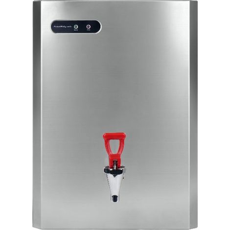 Quench Stainless Steel Wall-Mounted Water Boiler AQ7L (1/2)