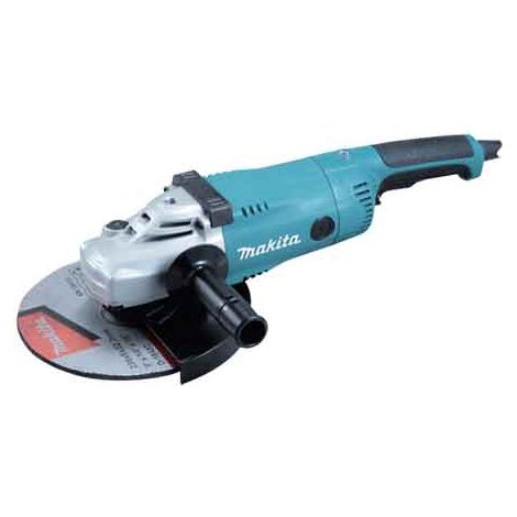 SMERIGLIATRICE ANGOLARE 'GA9020' MAKITA Ø 230 mm - 2200 Watt - MAKITA