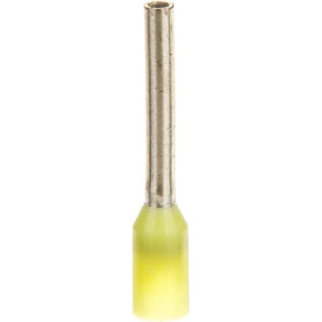 Isolierte Aderendhülse HI 0,25/8 DIN E08KH-02010110701 /100 Stück/