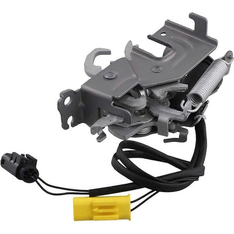 Motorhaubenverriegelungsaktuator vorne für F40 F44 G20 G22 G26 G80 links 51237468349 (1/5)