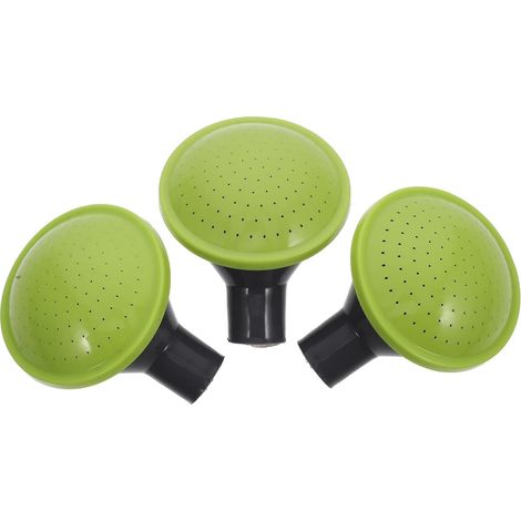 3 Stück Kunststoff Ersatzdüse 17mm Innenmaß für Garten