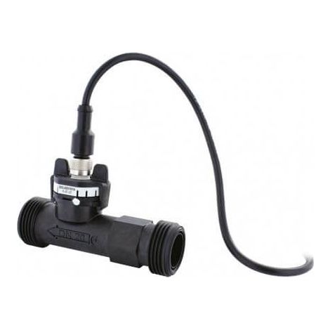 Delta Dore – Débitmètre DN20 – Indice de protection IP54 – Mesure consommation chauffage et eau chaude – Raccordement Tywatt 5200 (1/5)
