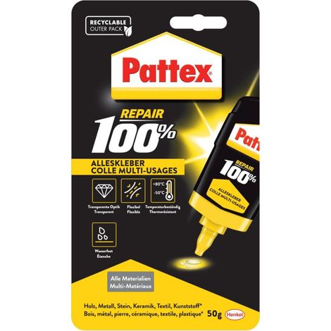 Colla Pattex multi power impermeabile resistente agli urti