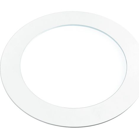 Downlight LED FAN EUROPE INTEC INC-SLIM/18W BCO extra plat blanc da incasso 18W 1520lm 4000K (1/3)