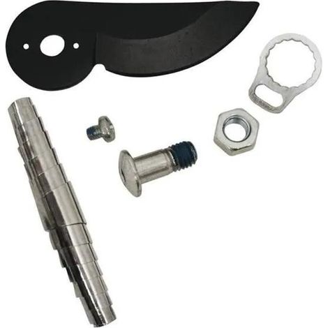 Fiskars PowerGear P90 Ersatzmesser silber für Baumschneider
