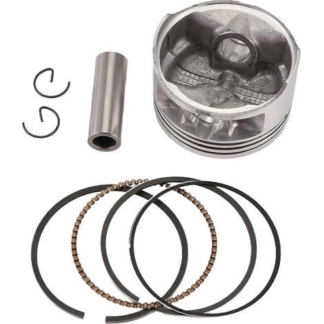 Standard-Kolbensatz 6BX-E1631 mit Kolbenringen für Yamaha 4-Takt-Außenbordmotoren 4 PS und 6 PS 6BX-E1631-00-96 6BX-E1603-00-00 (1/5)