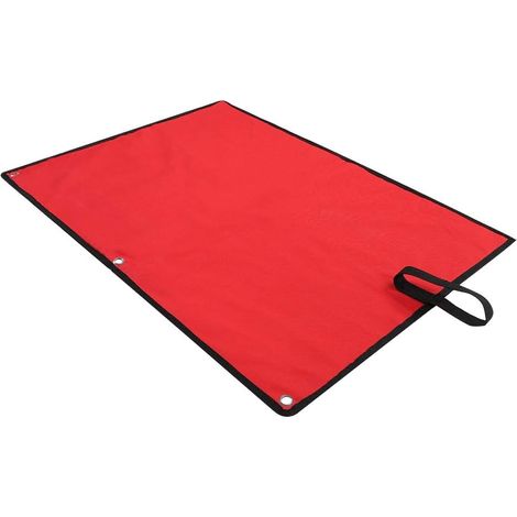 Sacoche à outils à rouler - Pochette de voyage à poches multiples (Taille : 6 Pockets) (1/5)