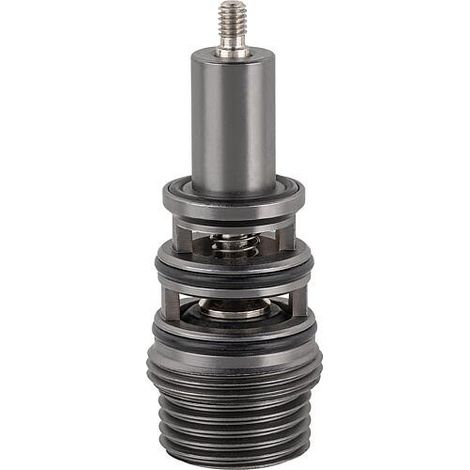 Inverseur de rechange pour mitigeur baignoire Tabay/Comallo/Malvinas Graphite