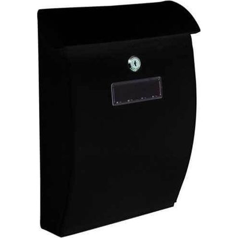 Vigor-Blinky Cassette per Lettere Pippo Antracite 25x10x35cm