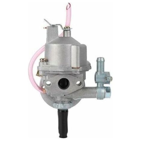 Ahlsen Carburateur pour débroussailleuse Kawasaki TD33 TD40 TD43 TD48 CG400 15001-2525 (1/5)