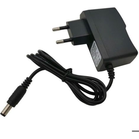 Adaptateur Secteur 5 V 2 A - Câble 100 Cm - Pour Android TV Box Et Appareils Multimédias - Alimentation Cc (1/3)