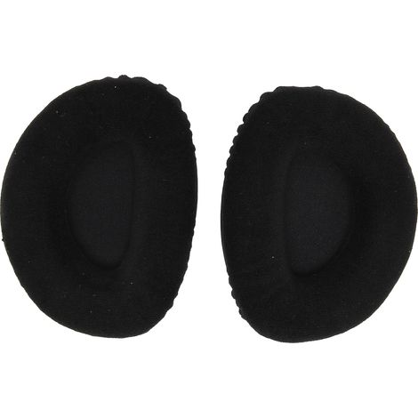 2 Coussinets d'oreille de remplacement pour casque Sennheiser RS160, RS170, RS180 (1/5)