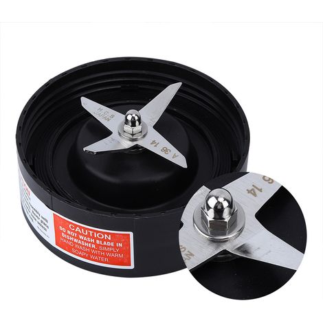 Ersatzklinge aus Edelstahl für RX 1700W Standmixer (1/5)