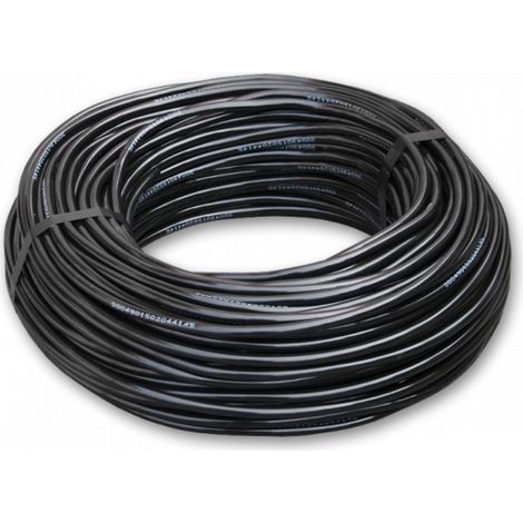 PVC-Schlauch BLACK für Mikrosprinkler 3x5mm 100m 2715