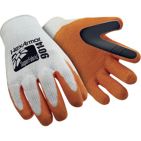 Gants de manutention Uvex taille 7, S, Résistance aux aiguilles, Blanc ( Prix pour 1 paire )
