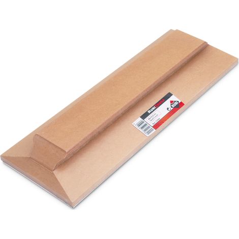 Battipiastrelle 40 x 14,5 cm. con base in gomma